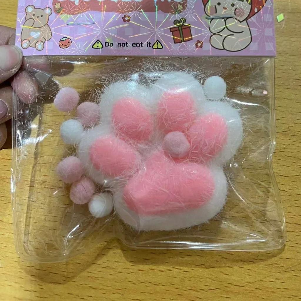 Cute Squishy Hamster Toy with Cheese Desktop Decor Funny Stress Reliever Decompression Fidget Toys for Teens Kids Gifts