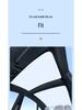 Luxeed S7 2023 Sunroof Sunshade: Ice Crystal Heat Insulation & Privacy Shield