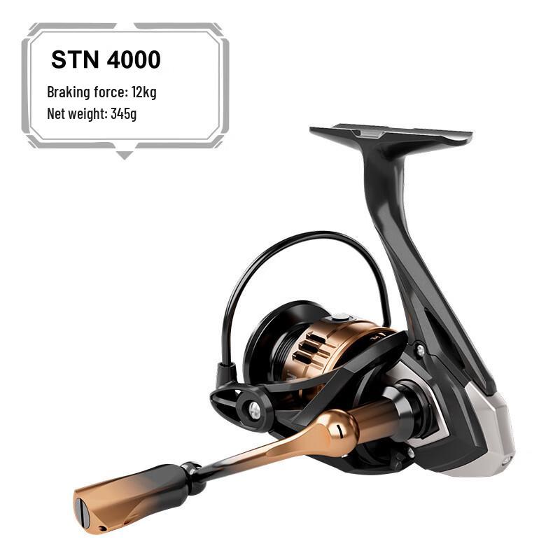 iosn Long Cast Spinning Fishing Reel 1