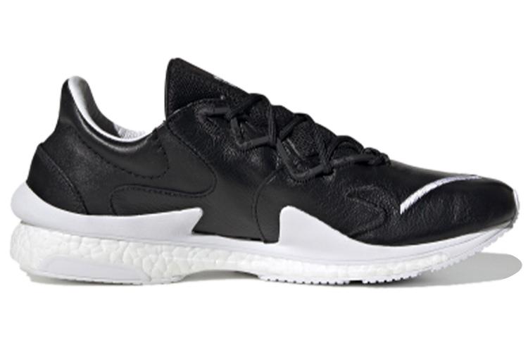 adidas Y-3 Adizero Runner Leather Black White