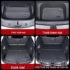 All-Weather TPE Floor & Trunk Mats for Tesla Model Y/3/S/X New Model 