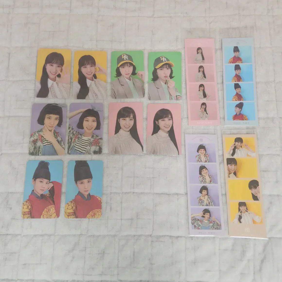 

Park Eunbin Photo Card