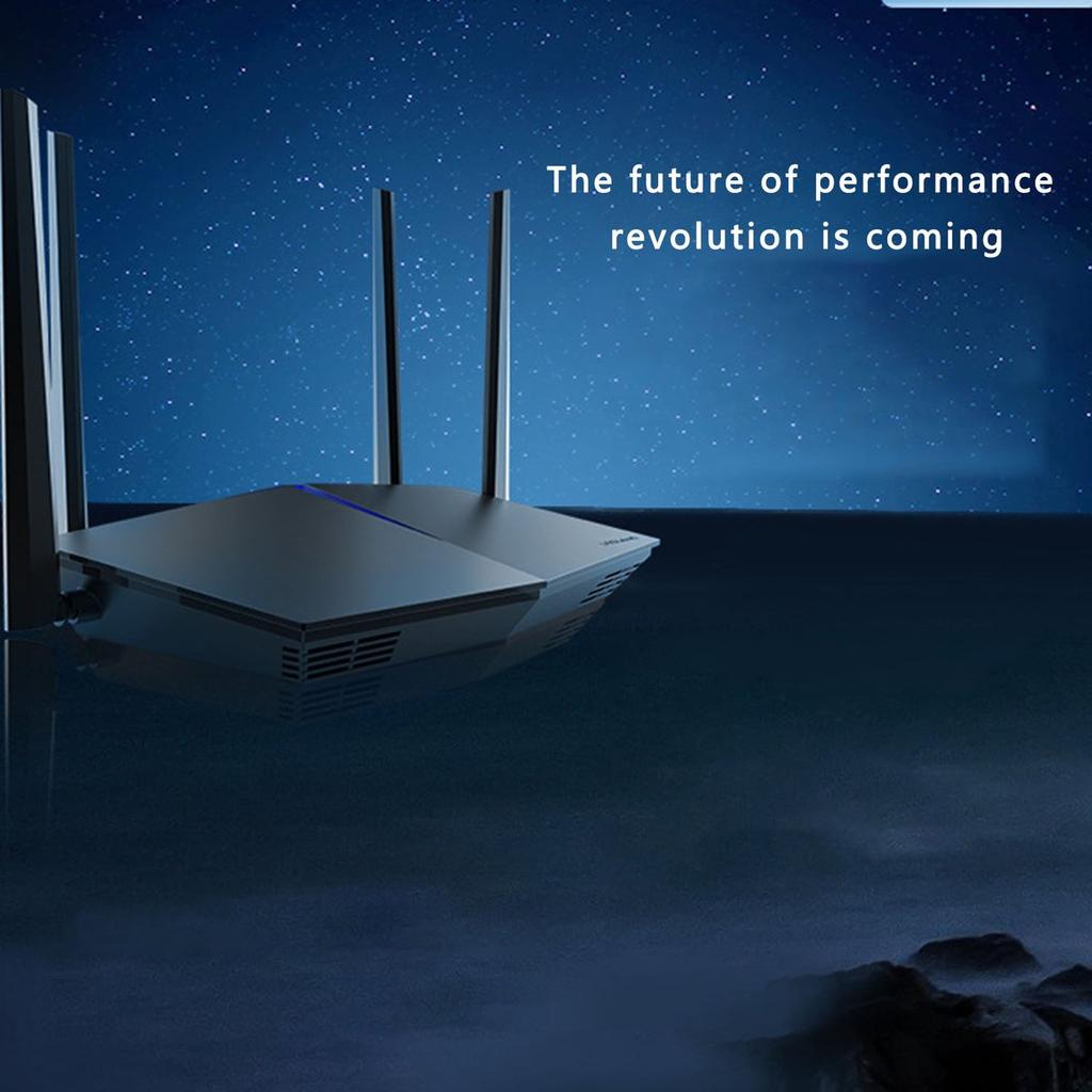 Buy NNNM Ax1800 National Standard Router Wireless Coverage High-speed ...