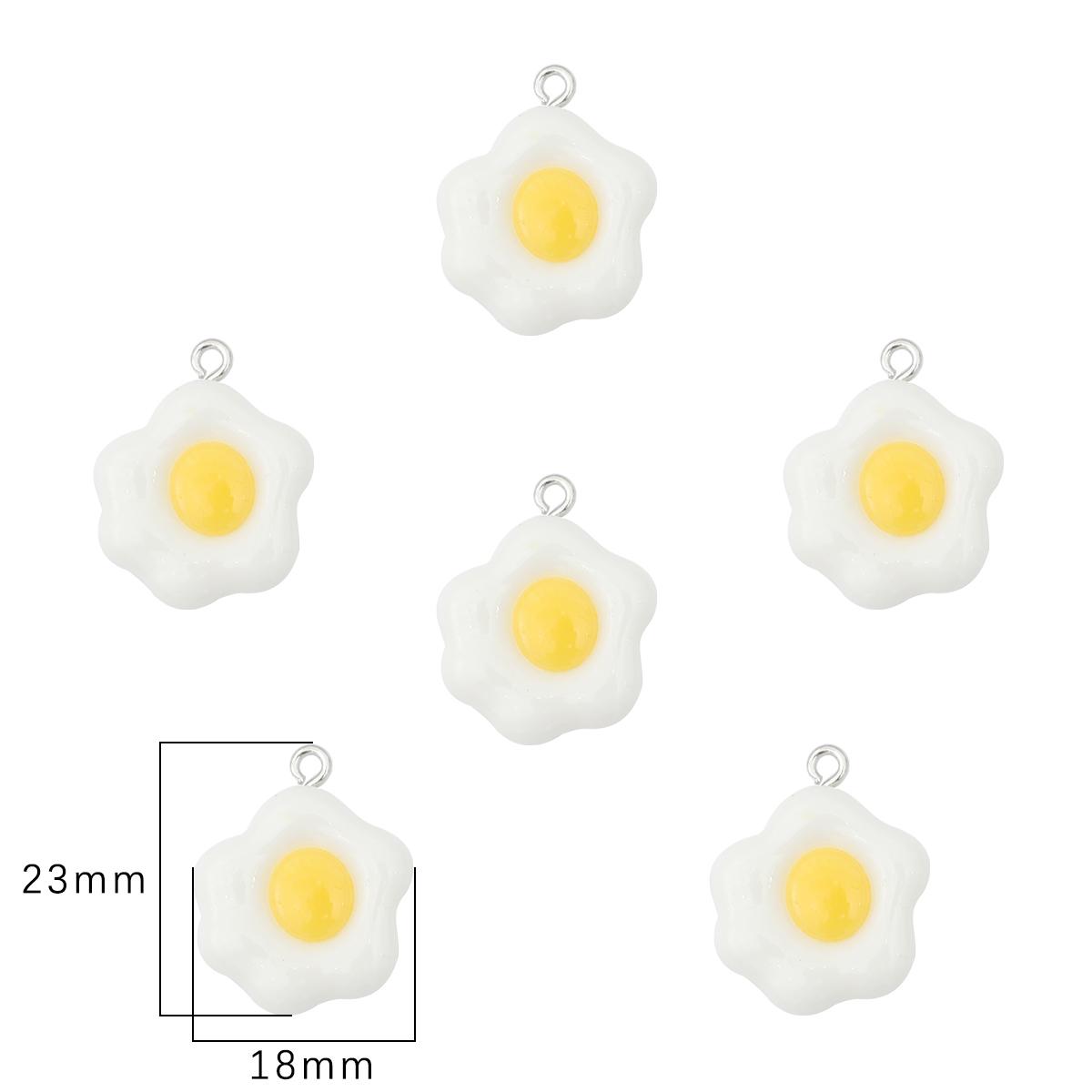 

4 шт. Модний смоляний шарм-підвіска Мила собака Ведмідь Бджола Морозиво Шарми для намиста Браслет Виготовлення ювелірних виробів своїми руками