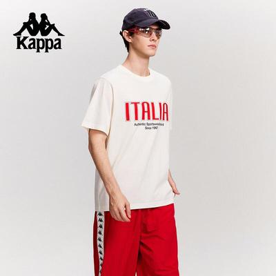 Kappa Summer 2025 Casual Sport T-Shirt