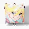 Anime Flannel Blanket for Sofa Decoration Stocking Angel Creative Throw Blankets For Bed