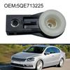 Shift Cable Replacement Black Gearshift Connector Auto Fastener Auto Shift Cable ABS Material OEM 5QE713225 Easy Install