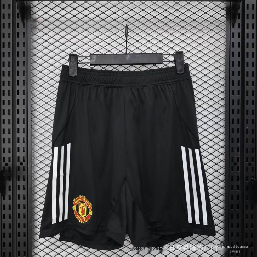 2025-2026 Casual Football Shorts: Arsenal, Liverpool, Manchester United, Barcelona, Chelsea Player Edition