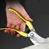 Spring Pruning Shears Labor Saving Garden Pruners Multifunctional Garden Scissors  Flowers Branches