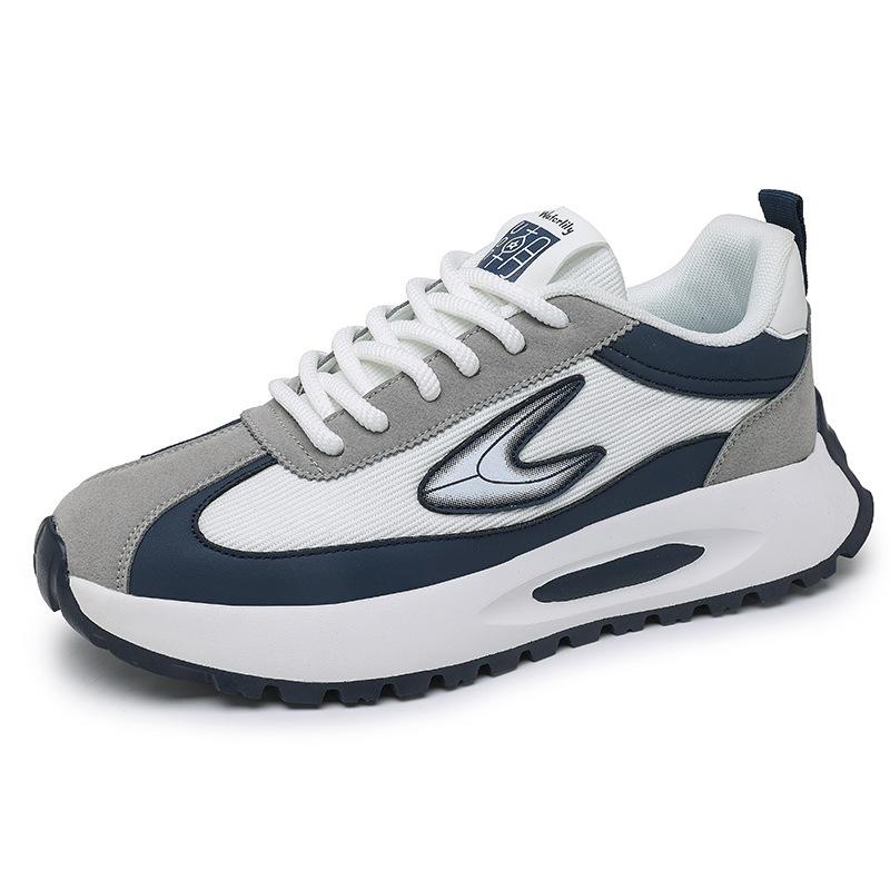 Men s shoes  new soft-soled breathable mesh casual versatile men s running sports 39