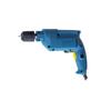 Dongcheng Hand Electric Drill Household Electric Screwdriver J1Z-FF05-10A Self-locking Forward and Reverse Speed Regulation 500W High Power