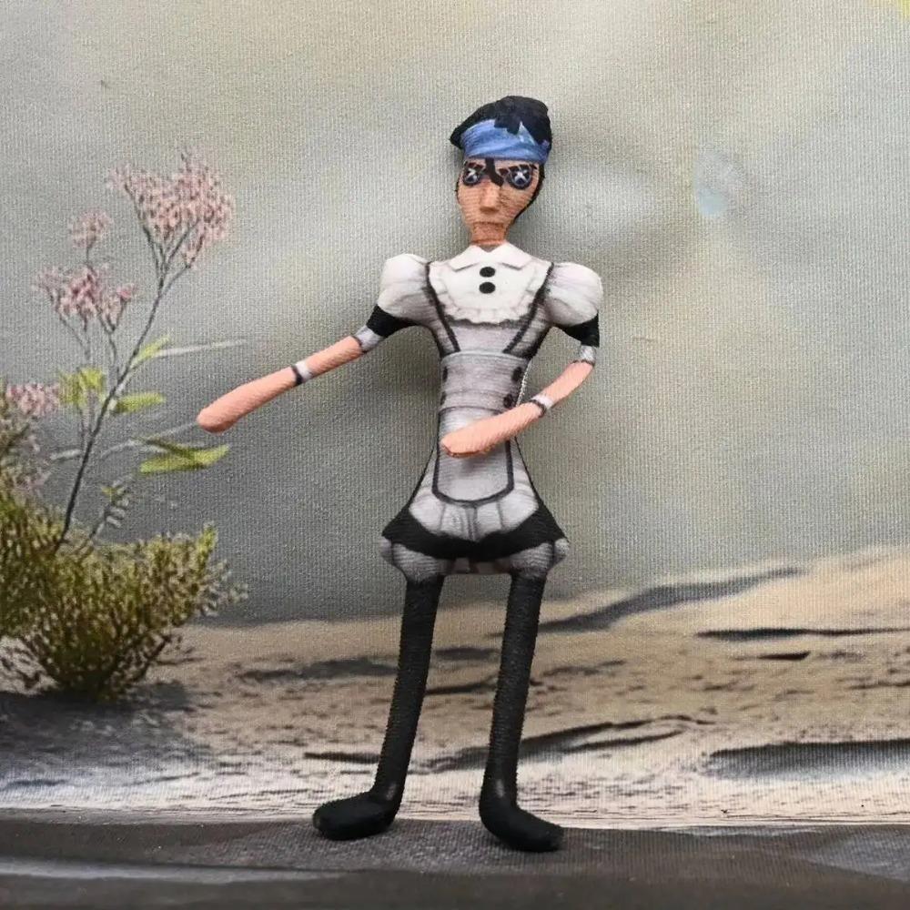 Identity V Plush Toy Tracys Identity V Doll Soft Figure Composer Prisoner Luca Matthias Florian Stuffed Animal Soft Toy