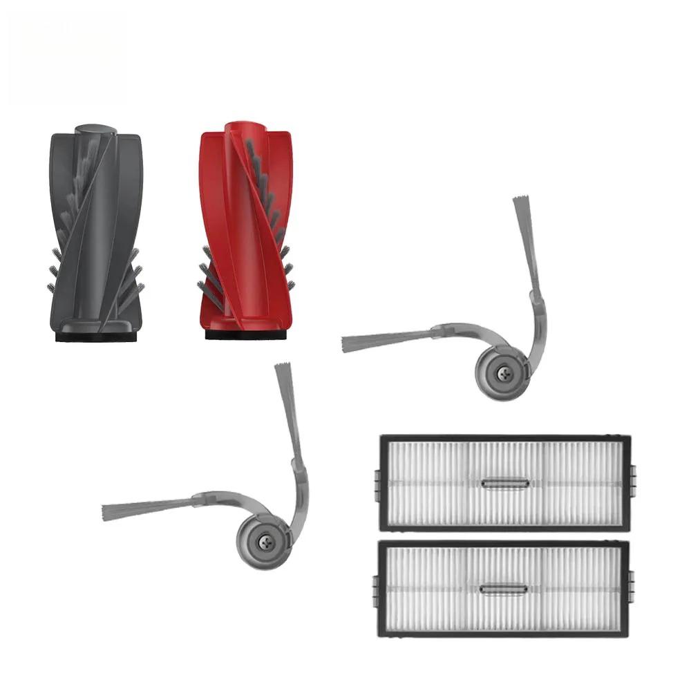 For Roborock Saros 10R Accessories Dust Bag Mop Cloths Main Side Brush HEPA Filter G20s Ultra Vacuum Cleaner Parts Spare