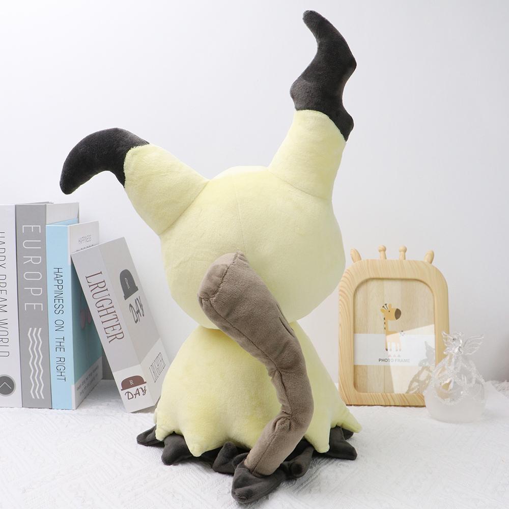 Mimikyu Plush Toys Animal Games Halloween Cute Toy Soft Stuffed Doll Kids Birthday Christmas Surprise Gift