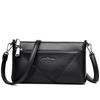 Bag women's bag 2025 new mini middle-aged mother bag simple texture soft surface change bag mobile phone bag messenger bag
