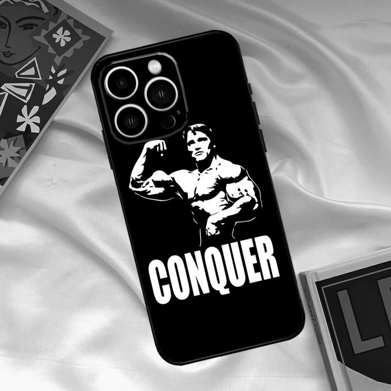 

Workout Motivation Fitness Gym Quotes Case on For iPhone 11 12 13 Pro Max Mini X XR XS Max 6S 7 8 Plus SE 2020 Back Cover iPhone 8