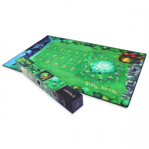 popcorn games Living Forest Dedicated Playmat