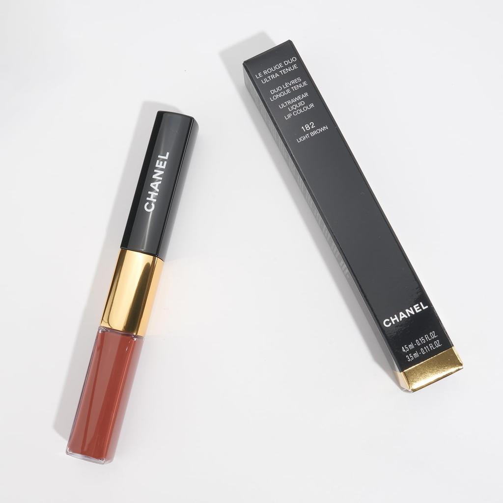 Le Rouge Duo Ultra Tenue Light Liquid Lip Color Lip Gloss Makeup Birthday Day Anniversary White Day Gift Christmas Present Cosmetics Makeup with