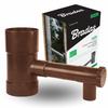Rainwater Catcher 90mm, Bronze