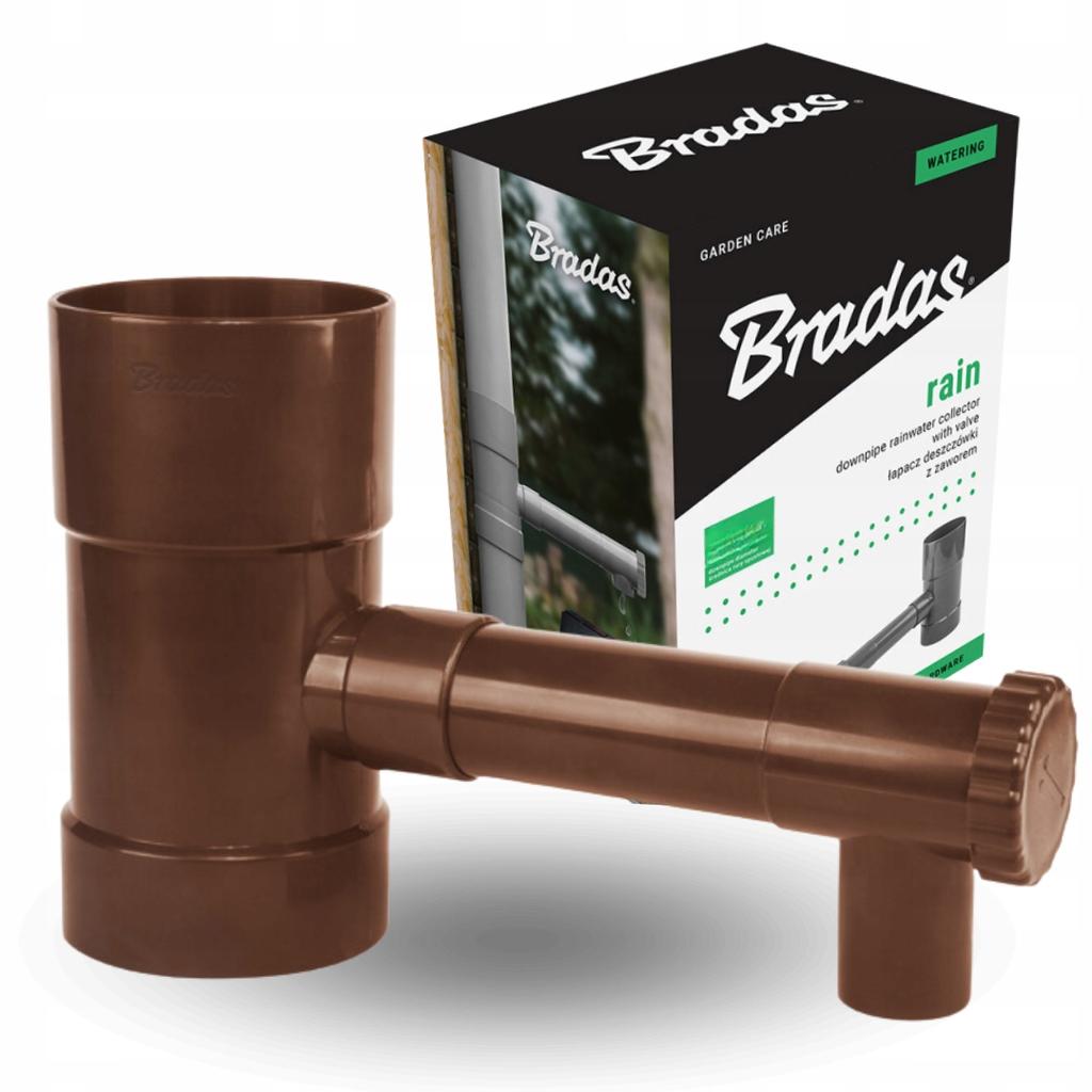 Rainwater Catcher 90mm, Bronze
