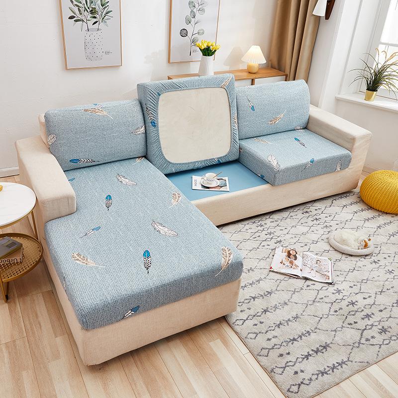 

Эластичный шезлонг, чехол для дивана, чехол для подушки, чехол для сиденья дивана, чехол для дивана, универсальный чехол для четырех сезонов, универсальный 45-60cm*45-60cm*5-20cm