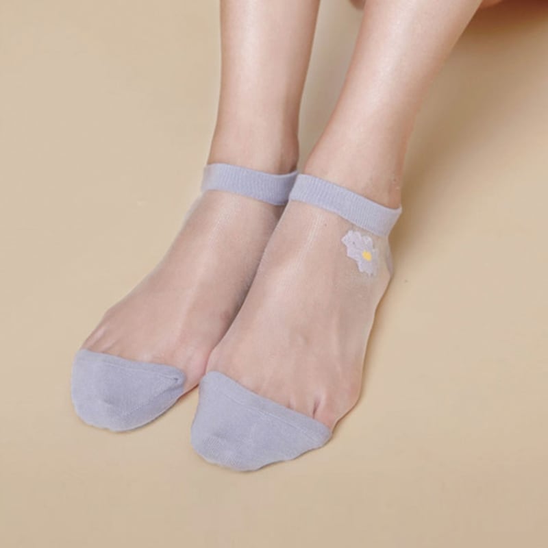 RNOT Daily Pansy Socks 3SET
