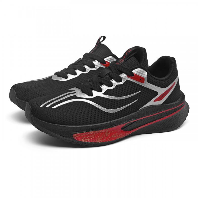 Kids Lightweight Running Shoes Boys Girls Youth Sports Training Breathable Low-Cut Sneakers Track Road Gym
