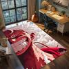One Piece Anime Vloerkleed Tapijt Grote Vloerkleed Antislip Wasbare Vloermat Gamer Kamer Slaapkamer Huisdecoratie -QJY