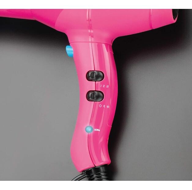 Hair Dryer Diva Pro Styling Rapida 4000 Pro Magenta (PRO110)