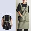 COFLYEE Canvas Waterproof Apron