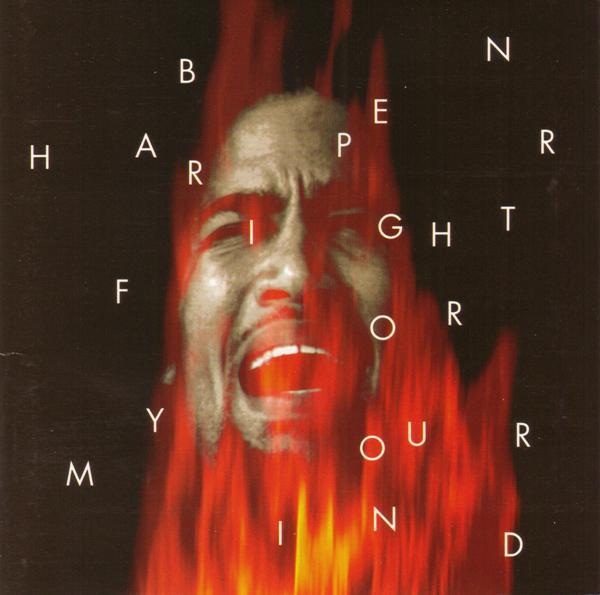 

CD BEN HARPER Fight For Your Mind 724384062026 Virgin Records 1995 US Rock Used