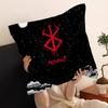 Guts Sword in Berserk pillow cover sofa cushion cover home room decoration children gift