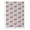 Eurasier - Dog Breed Show Stack Stand Throw Blanket Multi-Purpose Plush Heavy To Sleep Luxury Brand Blankets