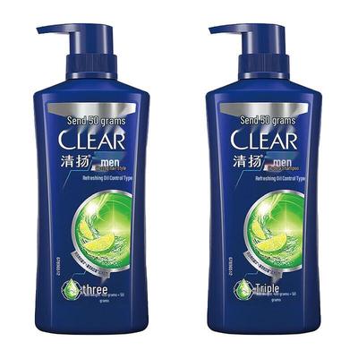 Clear Men Anti-Dandruff & Oil Control Shampoo