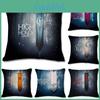 Game Of Thrones Inspired Decorative Throw Pillow Cover Featuring Unique Family Crests For Stylish Living Room Decor
