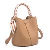 Bucket bag women's handbag women's new large-capacity commuter shoulder messenger bag women's multi-purpose bag small bag