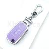 3 Buttons Tpu Car Flip Key Case Cover For Land Rover Range Rover Sport Lr3 Discovery 3 Auto Shell Fob Bag Keyless Accessories