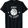 Kirby Vintage All-Stars Retro 80s Basketball T-Shirt