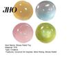 Tension Relief Toy 1/3/4Pcs Coconut Oil Stress Ball Slow Rising Clear Squeeze Non-Sticky Improving Focus Relaxation Stretchy Sensory Aid Reliever
