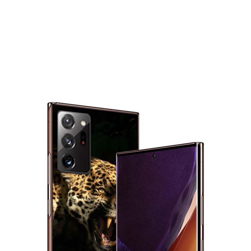 Majestic leopard Phone Case for Samsung A55 A35 A25 A15 A07 A05S A16 A17 A26 A36 A37 A56 A57 Galaxy Note 20 10 A50S A71 A51 A31