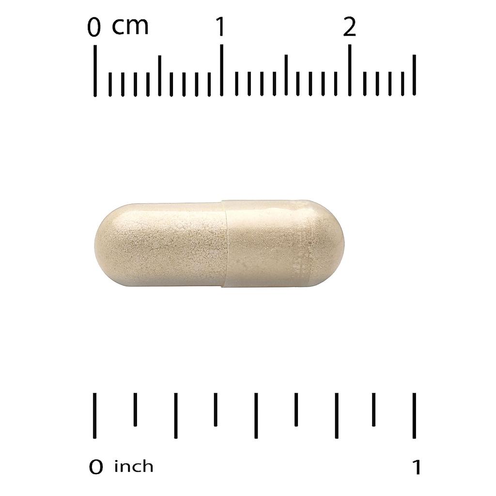 Organic Cloud Mushroom, Veggie Capsules 60 (0.5g per capsule)