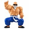 Dragon Ball SOLID EDGE WORKS THE SHUTSUJIN Mester Roshi Figur