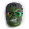 The Avengers Hulk Muscle Mask Costume For Boys Premium Quality Cosplay Outfit