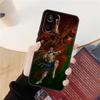 Muay Thai Martial Art Case For Realme GT 7 Pro GT 6T 6 5 C55 C53 C51 C21Y C25S C61 C67 C75 10 11 12 13 14 Pro Plus