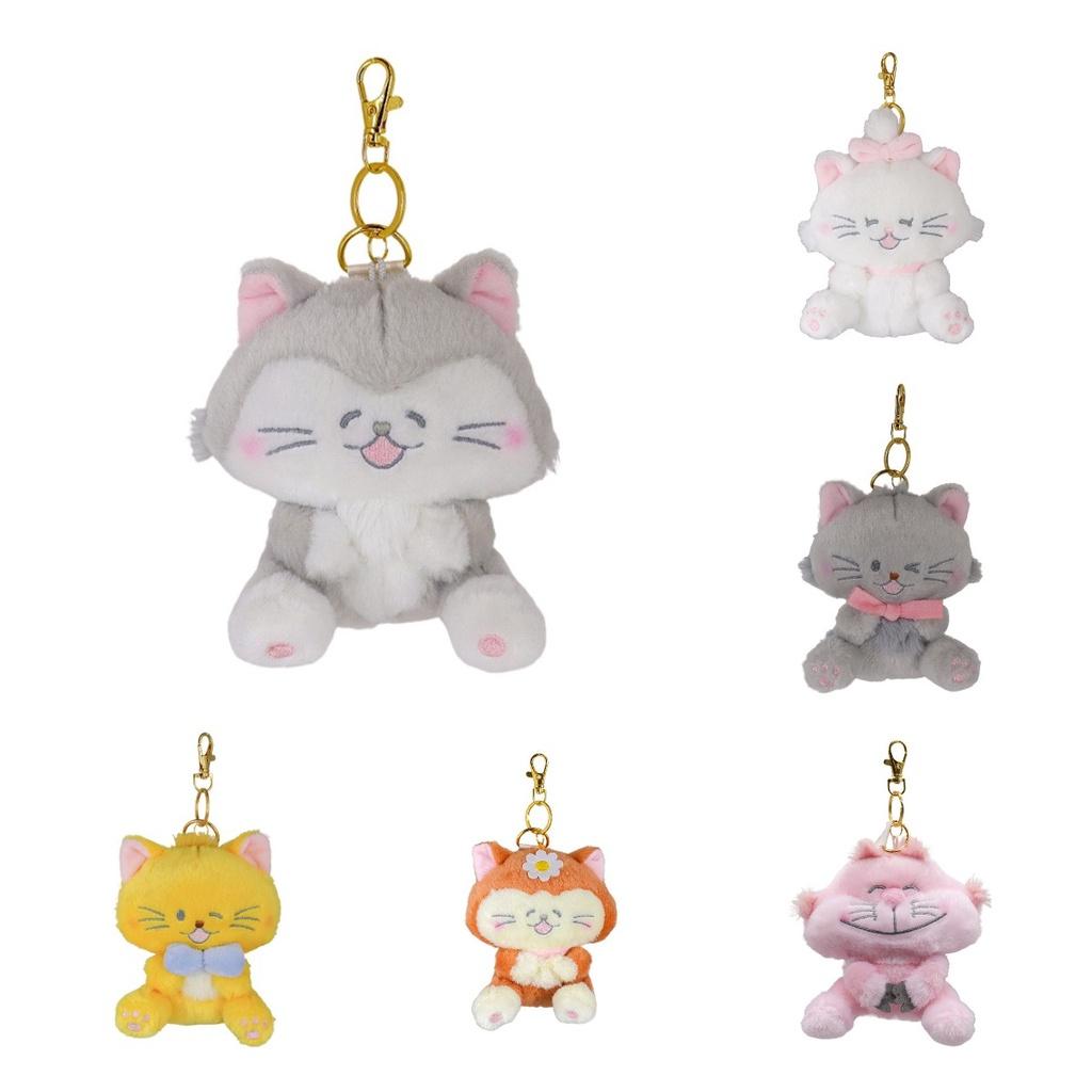 Cute Plush Toy Pendant Japanese Style Island Cats