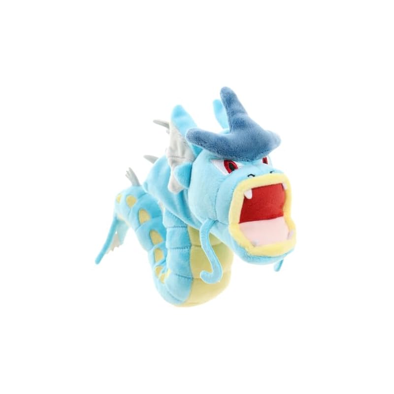 Sanei Boeki Pokemon ALL STAR COLLECTION Gyarados (S) W8 x D25.5 x H18cm Plush Toy Pokemon PP138