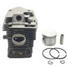 46mm Cylinder Piston Kit For Stihl MS270 MS280 MS 270 280 Decompression Valve Spark Plug Oil Seal Chainsaw Part