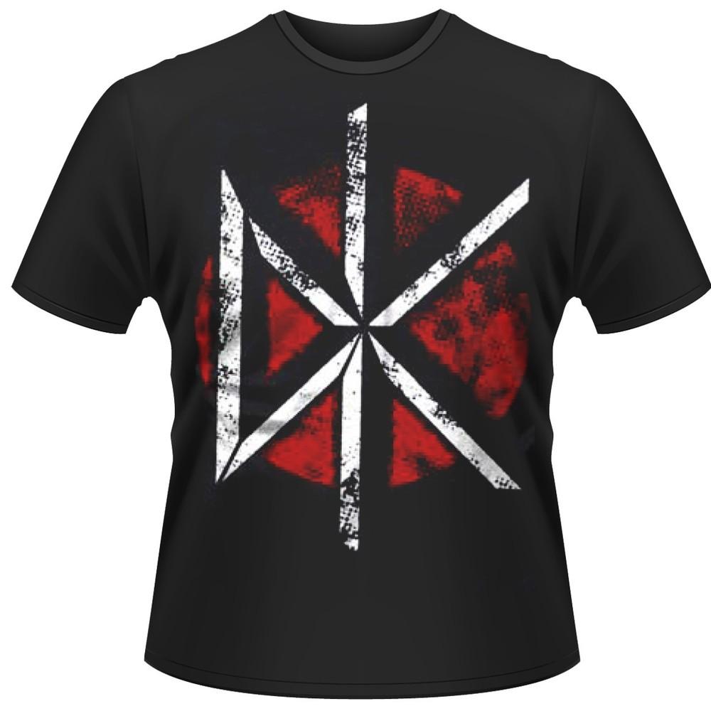 Dead Kennedys 'Distressed Logo' T shirt - NEW Unisex T-Shirt