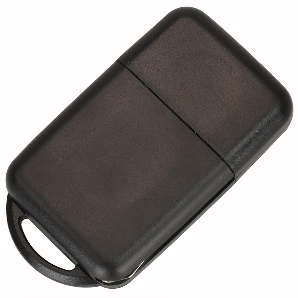 

jingyuqin 2Buttons Remote Car key Shell for Nissan Pathfinder Micra Xtrail Qashqai Note NV200 Tida Juke Duke Auto Key Fob Case