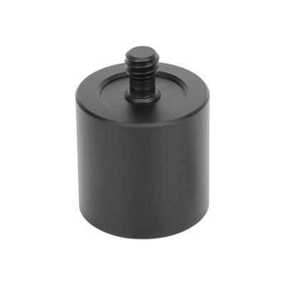 Aluminum Thread Adapter 3/8inch-16 Female To 1/4inch-20 Male For Tripod Extension Photography Equipment Accessories